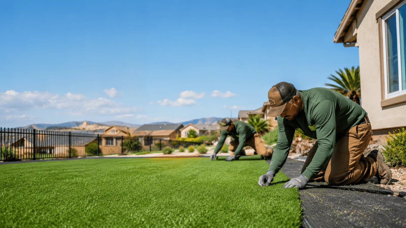 Pet Turf Installation in Ashley, MI near me
